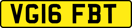 VG16FBT