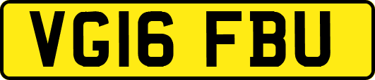 VG16FBU