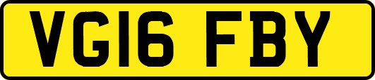VG16FBY