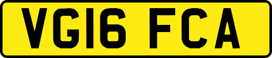 VG16FCA