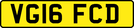 VG16FCD