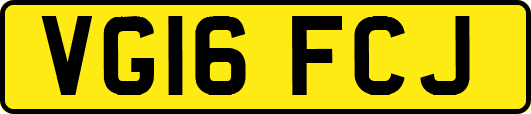 VG16FCJ