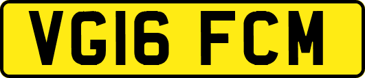 VG16FCM