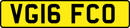 VG16FCO