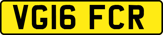 VG16FCR