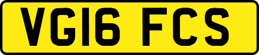 VG16FCS
