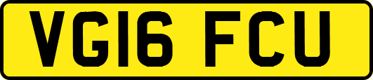 VG16FCU