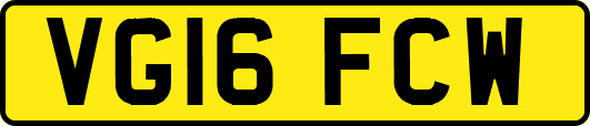 VG16FCW
