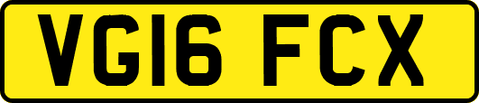 VG16FCX