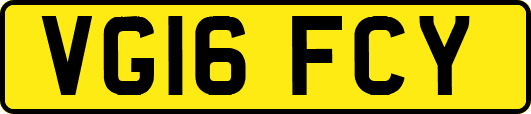 VG16FCY