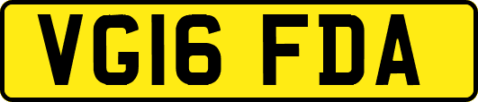 VG16FDA