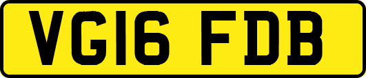 VG16FDB