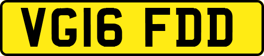 VG16FDD