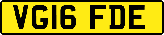 VG16FDE