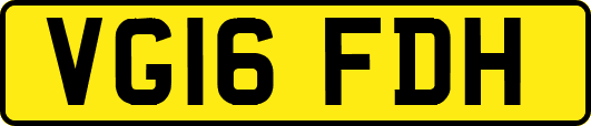 VG16FDH