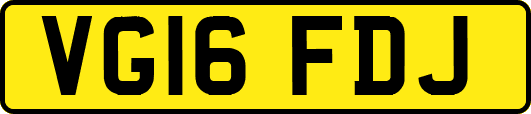 VG16FDJ