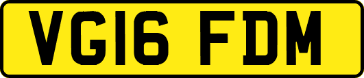 VG16FDM