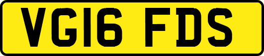 VG16FDS