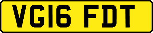 VG16FDT