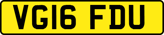VG16FDU