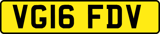 VG16FDV
