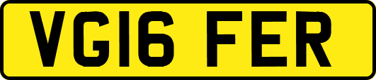 VG16FER