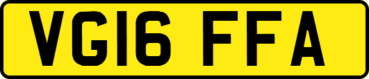 VG16FFA