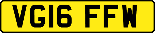 VG16FFW