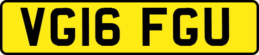 VG16FGU