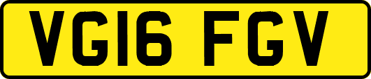 VG16FGV