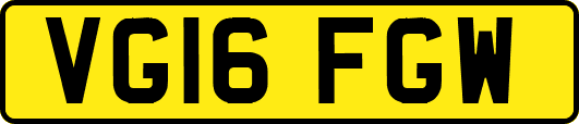VG16FGW