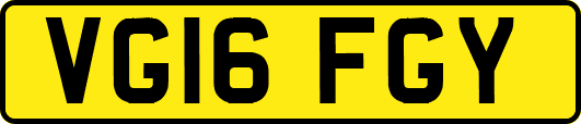 VG16FGY