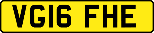 VG16FHE