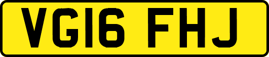 VG16FHJ