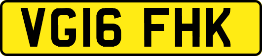 VG16FHK