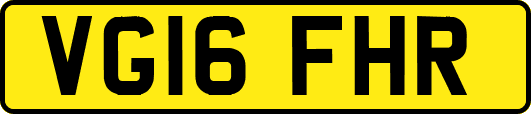 VG16FHR