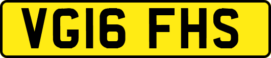 VG16FHS