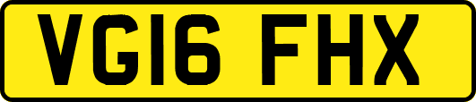 VG16FHX