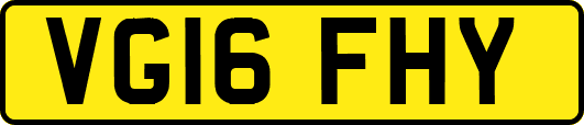 VG16FHY