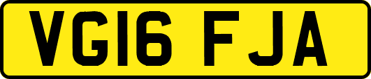 VG16FJA