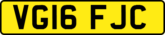 VG16FJC