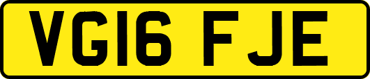 VG16FJE