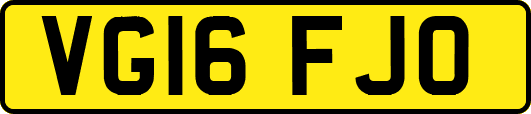 VG16FJO