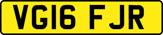 VG16FJR