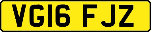 VG16FJZ