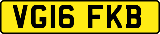 VG16FKB