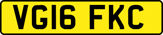 VG16FKC