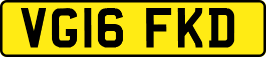 VG16FKD