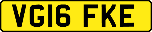 VG16FKE