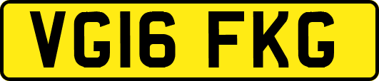 VG16FKG